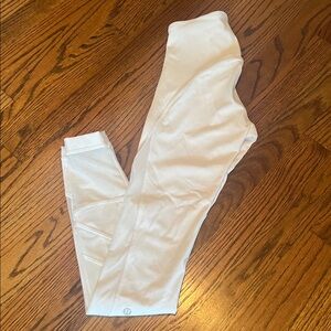 Lululemon Women’s White Leggings